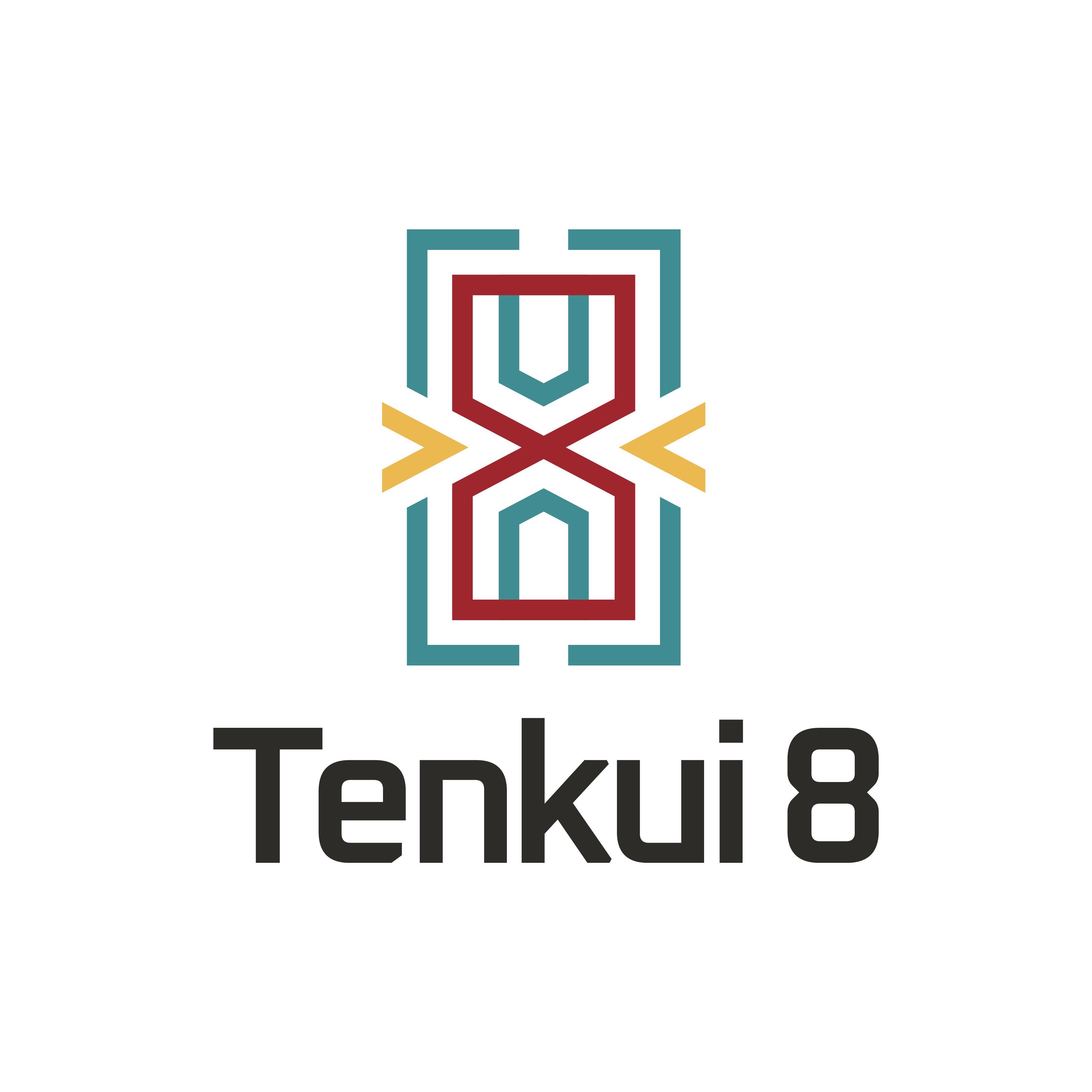 TENKUI 8 Logo